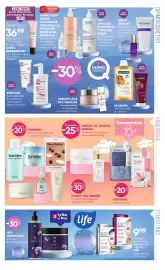 SuperPharm gazetka Strona 5: MEDIHEAL maski do twarzy, Lierac Hydragenist krem pod oczy €36,99