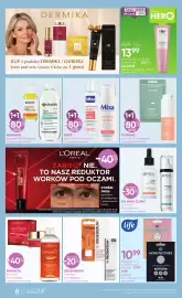 SuperPharm gazetka Strona 8: Regenerum regeneracyjny p do ust, Dr Skin Clinic Booster nawilżanie