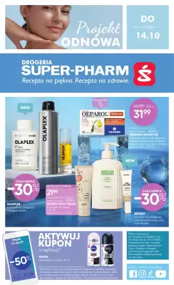 SuperPharm gazetka