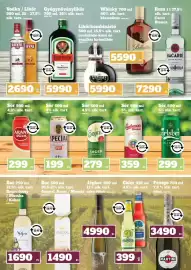 Family Diszkont akciós újság hét 38 Oldal 18: Sopron lager €279,00, Angyal mosoly €1.490,00