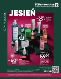 SuperPharm gazetka Strona 1