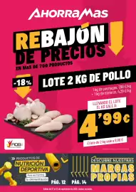 Folleto AhorraMas semana 38 Página 1