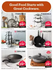 Kitchen Stuff Plus flyer Page 10
