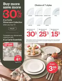 Kitchen Stuff Plus flyer Page 11