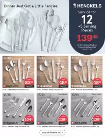 Kitchen Stuff Plus flyer Page 15