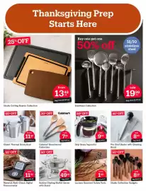 Kitchen Stuff Plus flyer Page 19