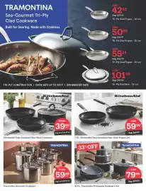 Kitchen Stuff Plus flyer Page 2