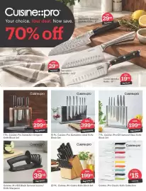 Kitchen Stuff Plus flyer Page 4