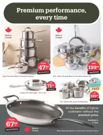 Kitchen Stuff Plus flyer Page 5
