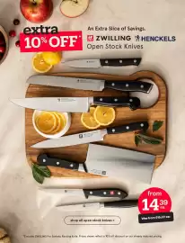 Kitchen Stuff Plus flyer Page 7