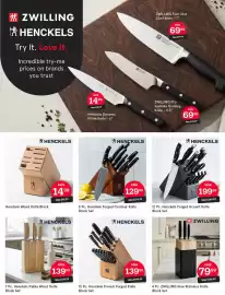 Kitchen Stuff Plus flyer Page 8