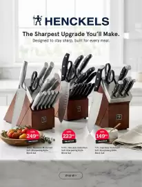 Kitchen Stuff Plus flyer Page 9