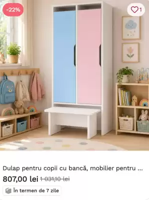 Magazine Favi (valid până la 30-09)