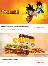 Magazine Burger King săptămâna 39 Pagină 1