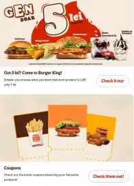 Magazine Burger King săptămâna 39 Pagină 3