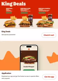 Magazine Burger King săptămâna 39 Pagină 4