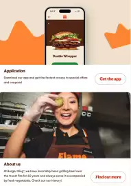 Magazine Burger King săptămâna 39 Pagină 6