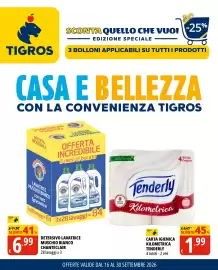 Volantino Tigros | Casa e Bellezza Pagina 1