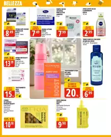 Volantino Tigros | Casa e Bellezza Pagina 10: Tonico infuso con siero acqua alle rose €6,99