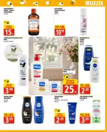 Volantino Tigros | Casa e Bellezza Pagina 11: Crema mani Nivea Nutriente €2,39, Bagnodoccia crema Nivea €2,39