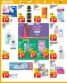 Volantino Tigros | Casa e Bellezza Pagina 12: Assorbenti Lines è €3,19, Detergente intimo Neutro Roberts €1,79