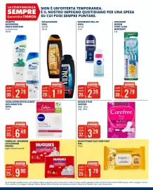 Volantino Tigros | Casa e Bellezza Pagina 13: Pannolini - mutandini Huggies €9,90, Docciaschiuma Vidal €1,19