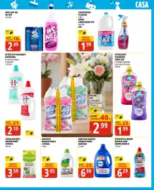 Volantino Tigros | Casa e Bellezza Pagina 3: Additivo liquido disinfettante Napisan €6,99