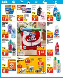 Volantino Tigros | Casa e Bellezza Pagina 4: Pre-trattante smacchia facile Omino Bianco €1,79