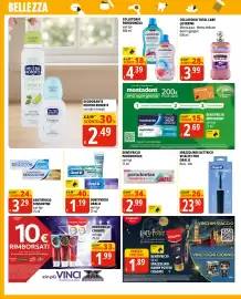 Volantino Tigros | Casa e Bellezza Pagina 8: Dentifricio Parodontax Gengive+ €2,99