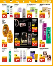 Volantino Tigros | Casa e Bellezza Pagina 9: Trattamento per capelli Alama vari tipi, Pantene styling €3,49