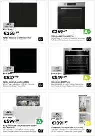 Folheto Radio Popular Página 14: Forno candy ca6n3b3ytx €369,99, Placa indução aeg ti64ig00fb €537,99
