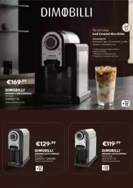 Folheto Radio Popular Página 3: Dimobilli máquina café expresso D6 Cinza €169,99
