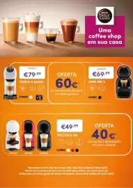 Folheto Radio Popular Página 6: Krups genio s basic €79,99, Mini me 2 cores €69,99