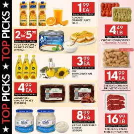 Basha Foods flyer week 38 Page 2