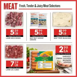 Basha Foods flyer week 38 Page 3