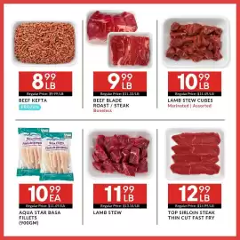 Basha Foods flyer week 38 Page 4