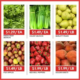 Basha Foods flyer week 38 Page 6