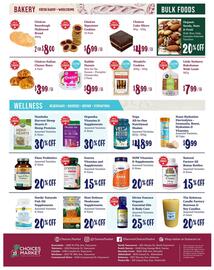 Choices Market flyer week 38 Page 6