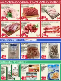 Euromarché flyer week 38 Page 2