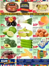 Euromarché flyer week 38 Page 5