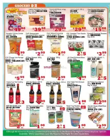 Yuan Ming Supermarket flyer week 38 Page 2