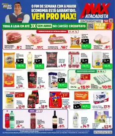 Encarte Max Atacadista Página 1