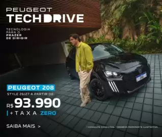 Catálogo Peugeot Página 1