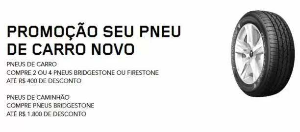 Catálogo Firestone Página 1