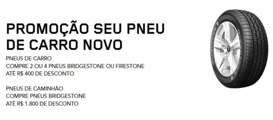 Firestone (válido até 19-10)