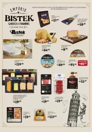Encarte Bistek Supermercados Página 1