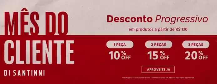 Catálogo Di Santinni semana 38 Página 1