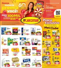Catálogo Supermercado Jacomar semana 38 Página 1
