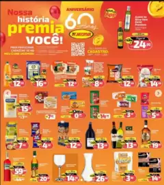 Catálogo Supermercado Jacomar semana 38 Página 4