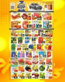 Catálogo Amarelinha supermercados semana 38 Página 1